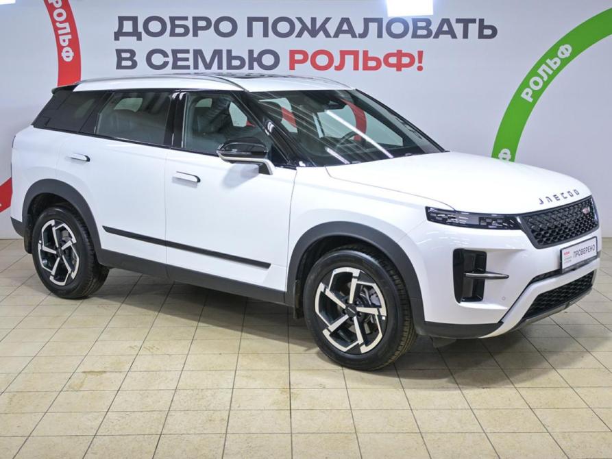 Jaecoo J7 I Рестайлинг Москва  - изображение 3