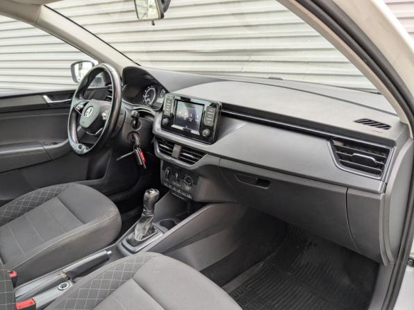 Skoda Rapid II с пробегом 2021 года, цена 1 180 000 рублей, 181183 км, лифтбек, Автокод Объявления