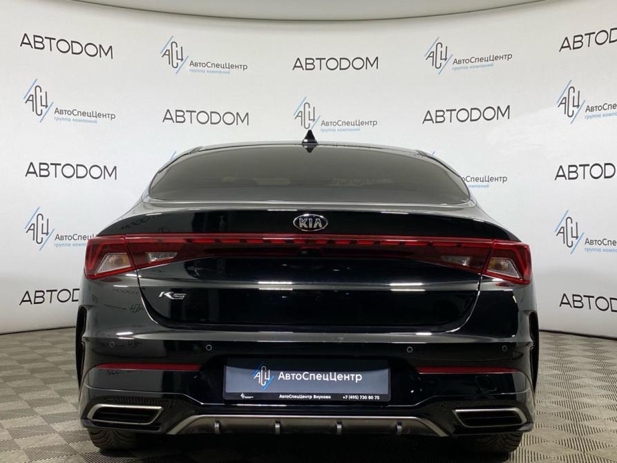 Kia K5 III Москва  - изображение 6