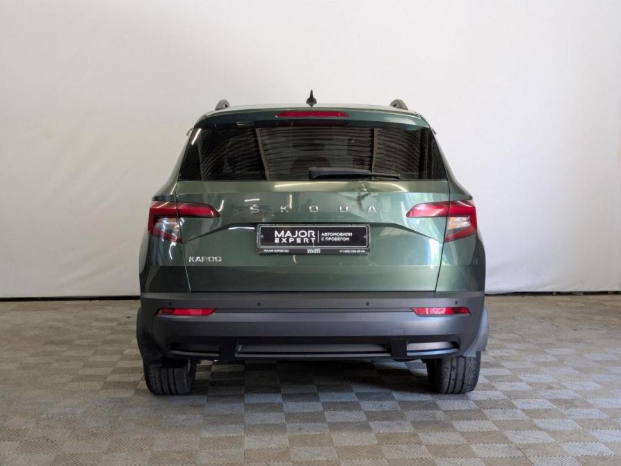 Skoda Karoq I Москва  - изображение 6