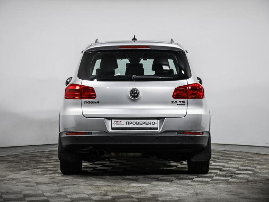 Volkswagen Tiguan I Рестайлинг Санкт-Петербург  - изображение 7