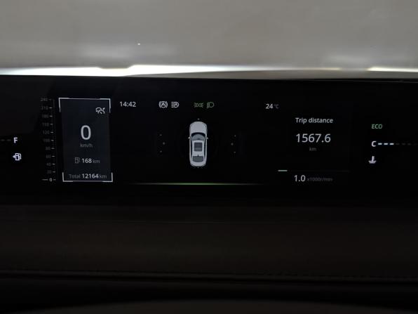Changan Lamore с пробегом 2024 года, цена 2 070 000 рублей, 11257 км, седан, Автокод Объявления