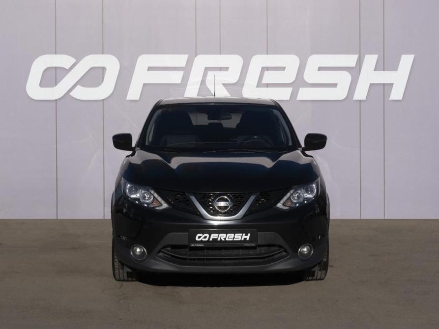 Nissan Qashqai II Орехово-Зуево  - изображение 3
