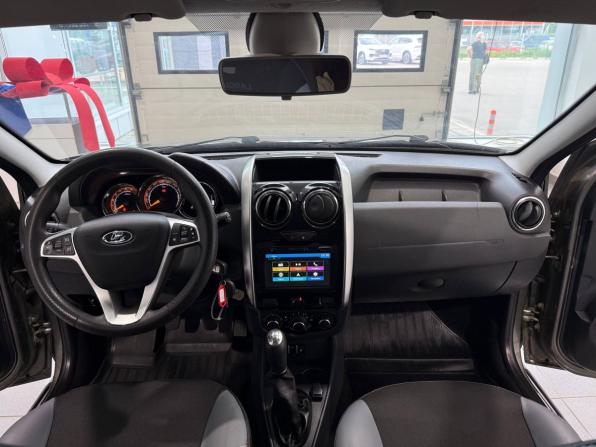 Lada (ВАЗ) Largus I Рестайлинг с пробегом 2021 года, цена 1 170 000 рублей, 135422 км, универсал, Автокод Объявления