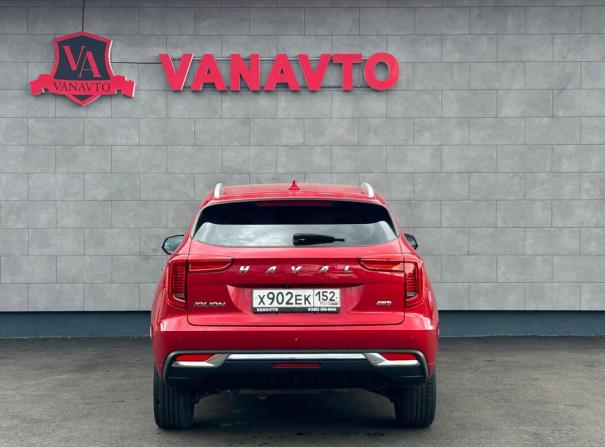 Haval Jolion I с пробегом 2022 года, цена 1 895 000 рублей, 61250 км, внедорожник, Автокод Объявления