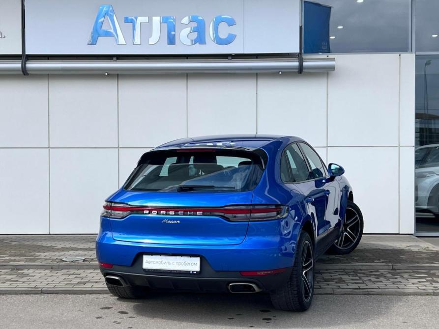 Porsche Macan I Рестайлинг Краснодар  - изображение 2