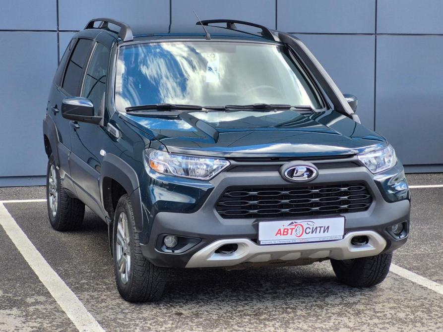 Lada (ВАЗ) Niva Travel I Воронеж  - изображение 1