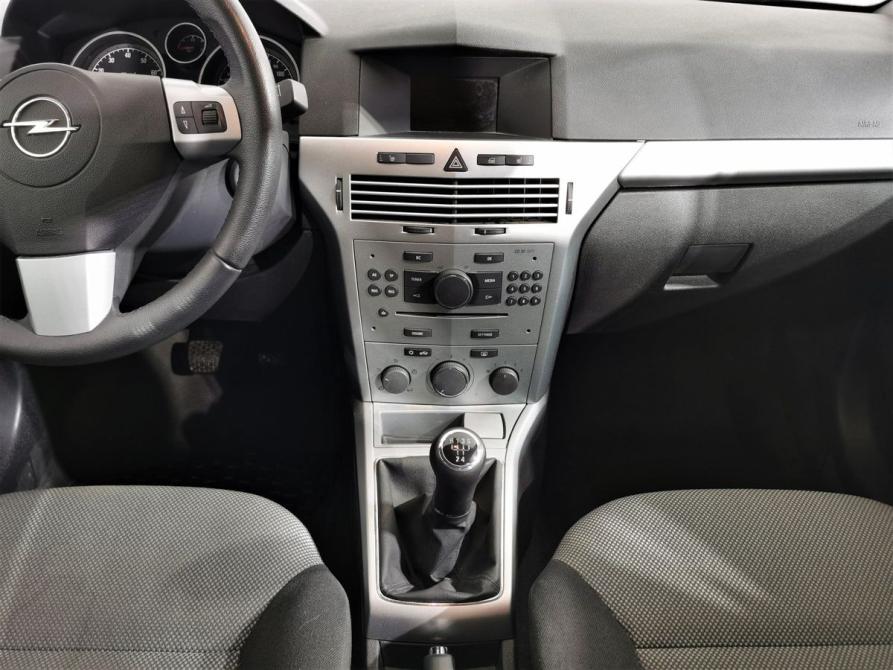 Opel Astra H Рестайлинг Москва  - изображение 14