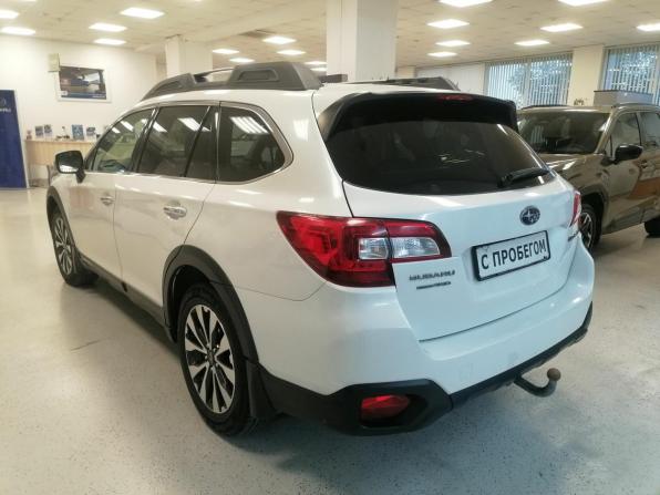 Subaru Outback V с пробегом 2016 года, цена 2 199 000 рублей, 171806 км, универсал, Автокод Объявления