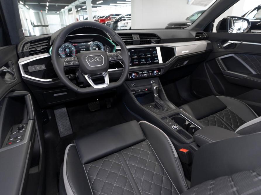 Audi Q3 II (F3) Москва  - изображение 7