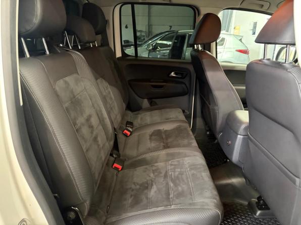 Volkswagen Amarok I Рестайлинг с пробегом 2017 года, цена 3 347 000 рублей, 183000 км, пикап, Автокод Объявления