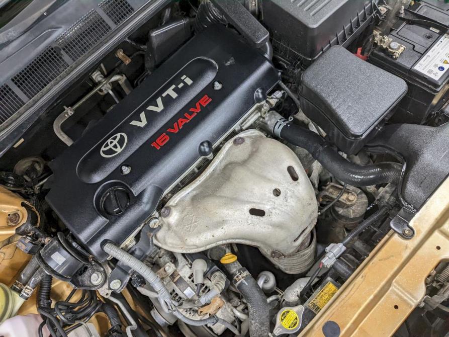 Toyota Camry VI (XV40) Рестайлинг Москва  - изображение 9