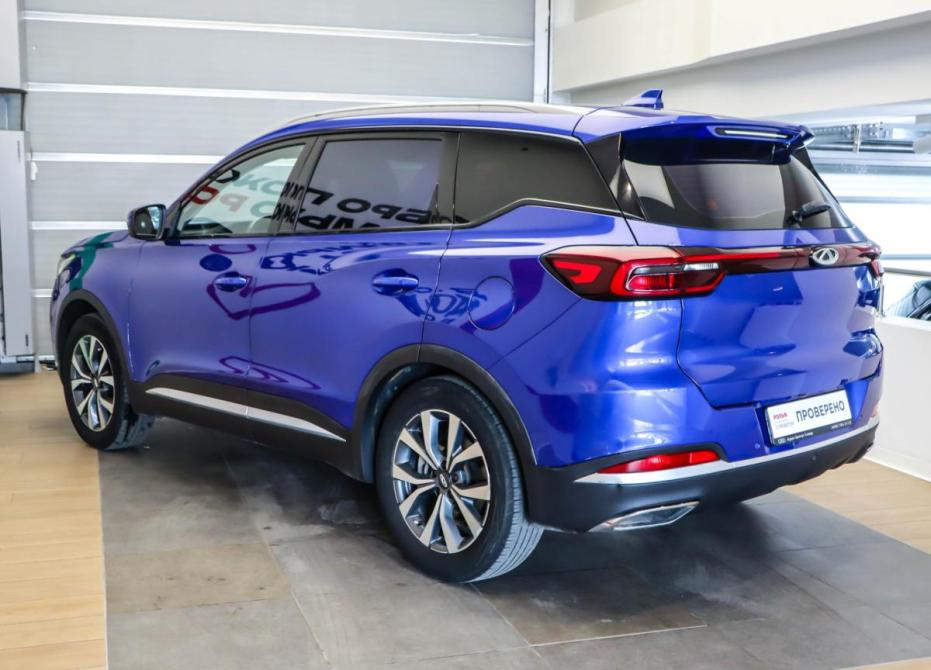 Chery Tiggo 7 Pro I Москва  - изображение 6