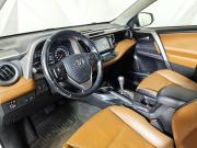 Toyota RAV4 IV (XA40) Рестайлинг Москва  - изображение 42