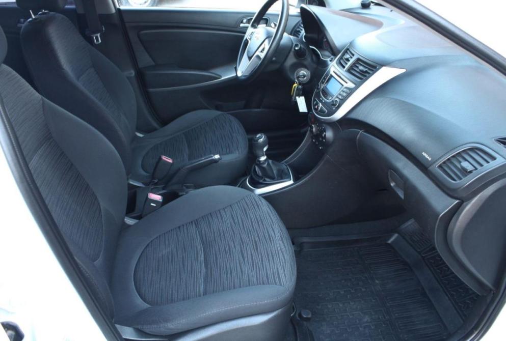 Hyundai Solaris I Нижний Новгород  - изображение 11