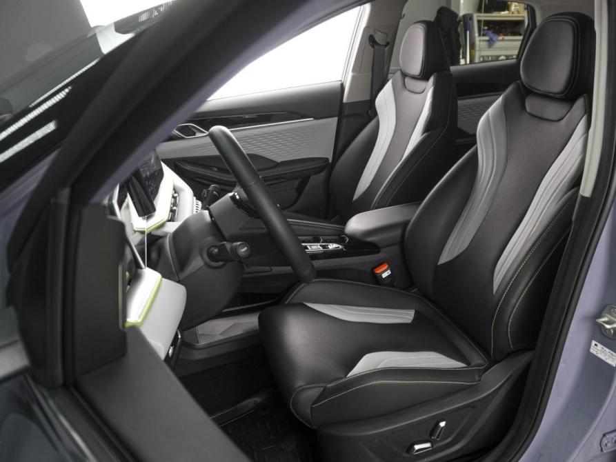 Geely Coolray I Рестайлинг Тюмень  - изображение 10