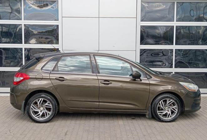 Citroen C4 II с пробегом 2012 года, цена 370 000 рублей, 159163 км, хэтчбек, Автокод Объявления