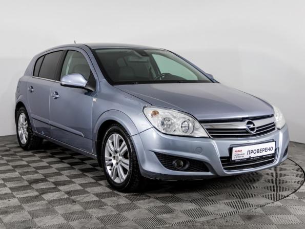 Opel Astra H Рестайлинг с пробегом 2010 года, цена 549 000 рублей, 151045 км, хэтчбек, Автокод Объявления