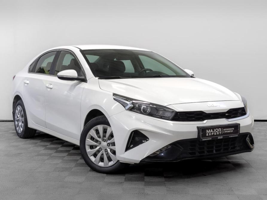 Kia Cerato IV Рестайлинг Москва  - изображение 3