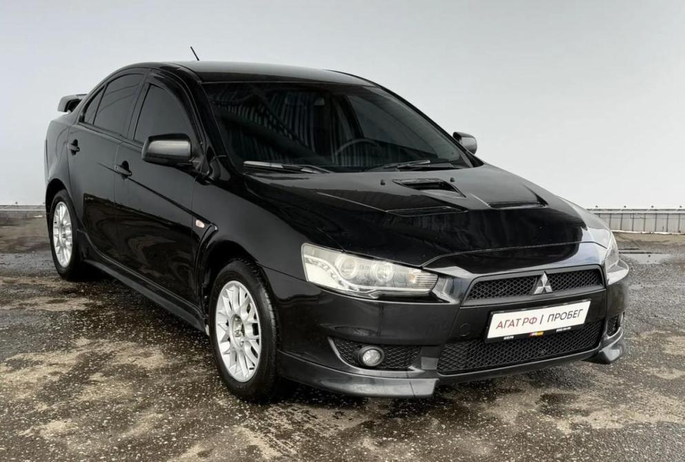 Mitsubishi Lancer X Киров  - изображение 3
