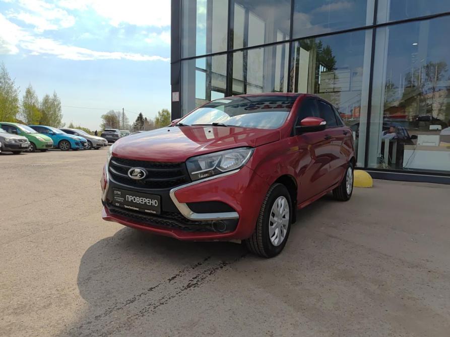 Lada (ВАЗ) XRAY I Ижевск  - изображение 1