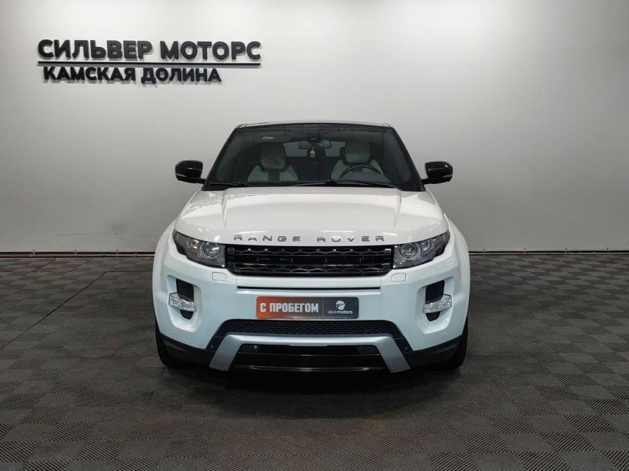 Land Rover Range Rover Evoque I Пермь  - изображение 5