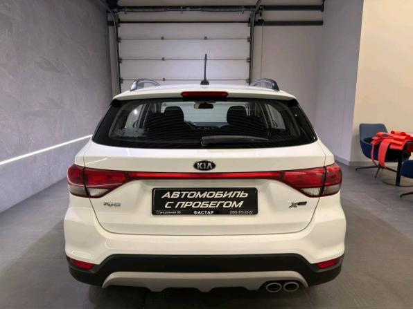 Kia Rio IV с пробегом 2019 года, цена 1 418 000 рублей, 107681 км, хэтчбек, Автокод Объявления