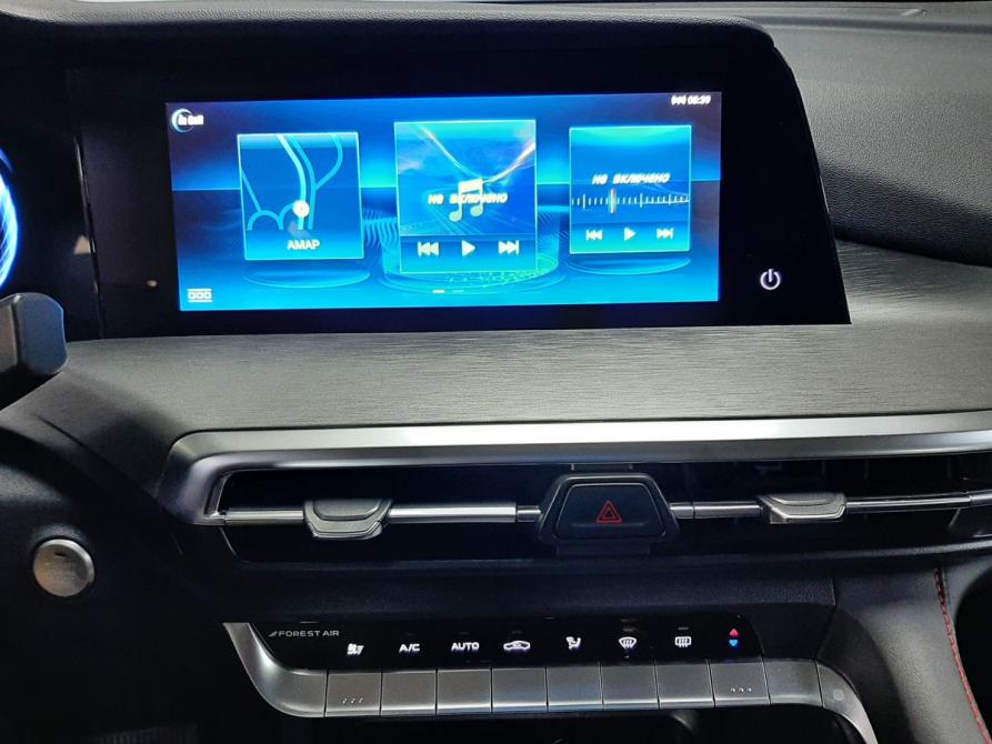 Changan CS35 Plus I Рестайлинг Москва  - изображение 15