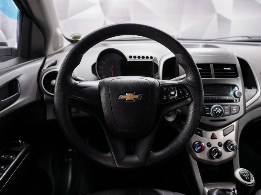 Chevrolet Aveo II Ульяновск  - изображение 13