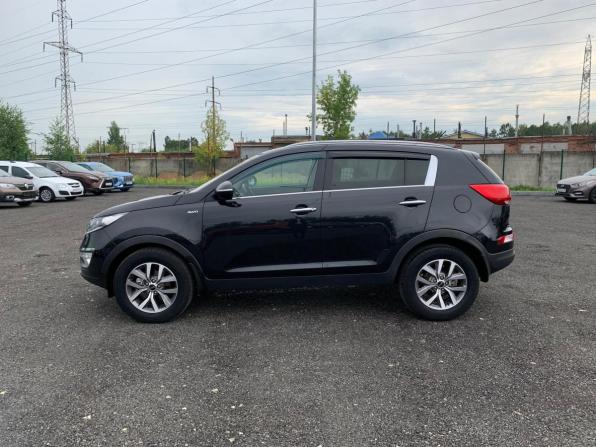 Kia Sportage III Рестайлинг с пробегом 2015 года, цена 1 585 000 рублей, 95122 км, внедорожник, Автокод Объявления