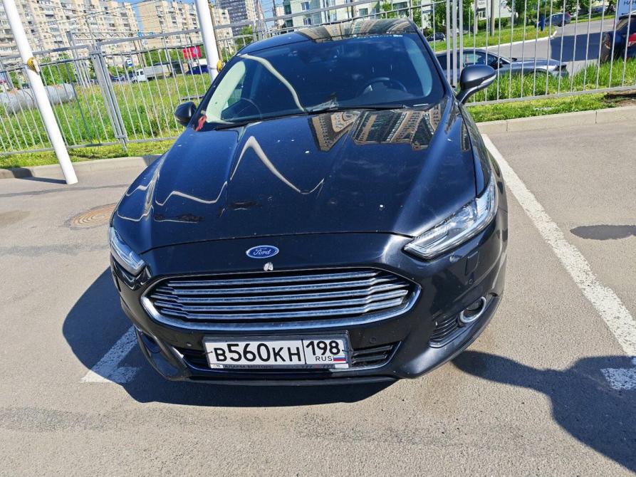 Ford Mondeo V Санкт-Петербург  - изображение 2