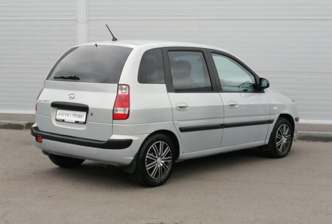 Hyundai Matrix I Рестайлинг с пробегом 2006 года, цена 350 000 рублей, 228653 км, компактвэн, Автокод Объявления