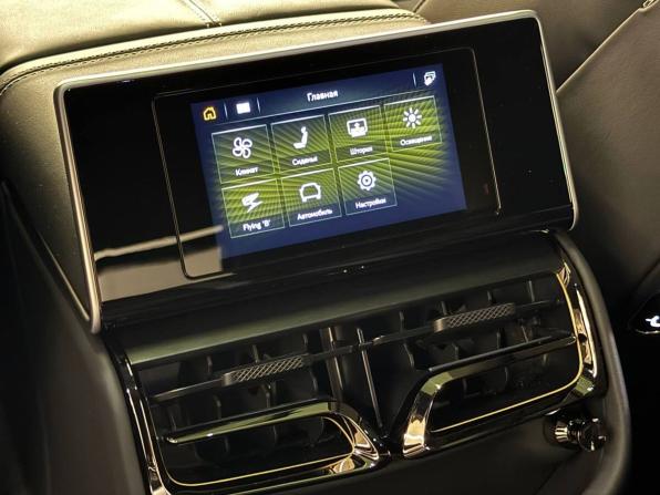 Bentley Flying Spur IV с пробегом 2025 года, цена 40 900 000 рублей, 2097 км, седан, Автокод Объявления