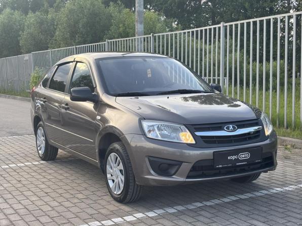 Lada (ВАЗ) Granta I с пробегом 2017 года, цена 521 000 рублей, 73050 км, лифтбек, Автокод Объявления