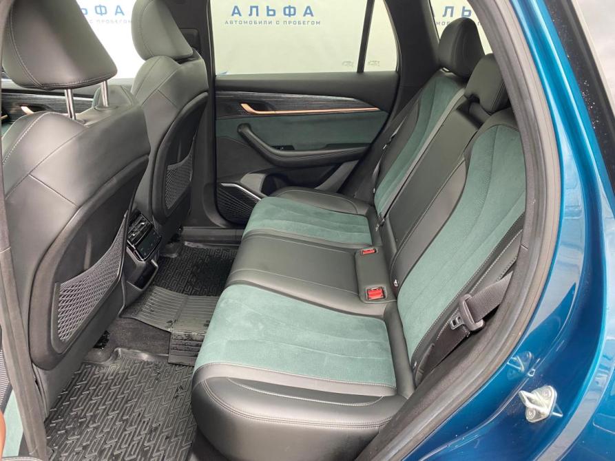 Geely Monjaro I Самара  - изображение 22