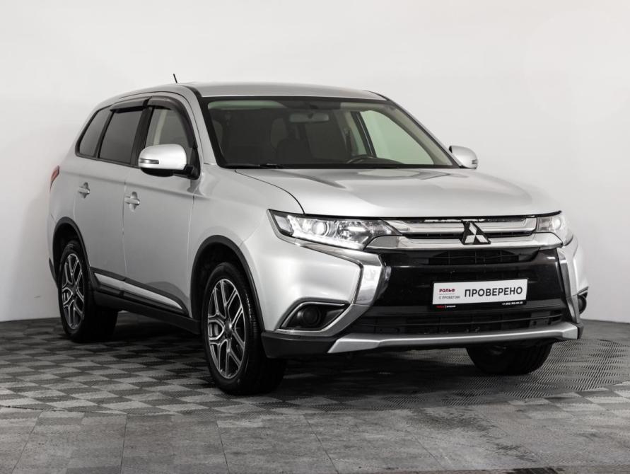 Mitsubishi Outlander III Рестайлинг 2 Санкт-Петербург  - изображение 3