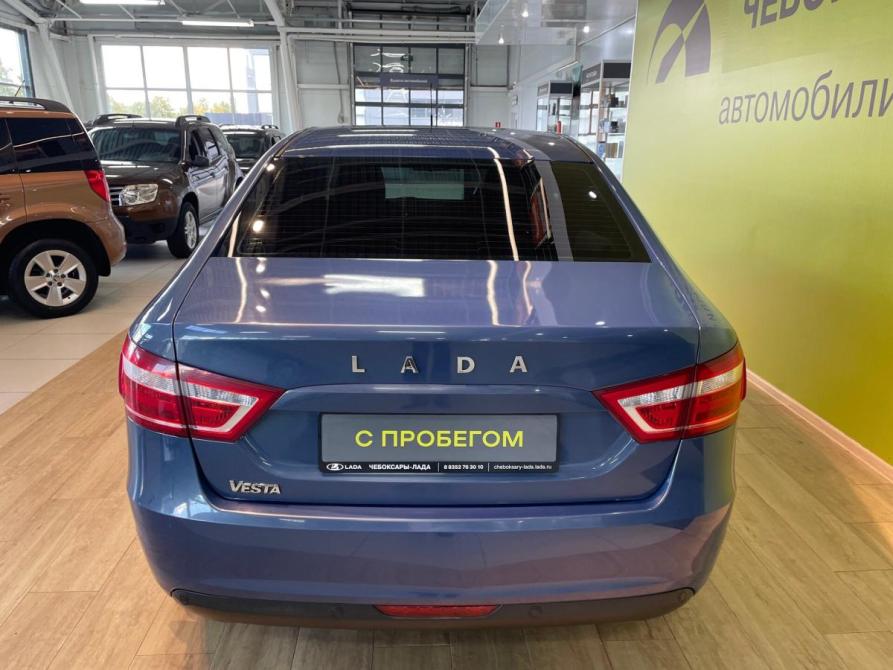 Lada (ВАЗ) Vesta I Чебоксары  - изображение 5