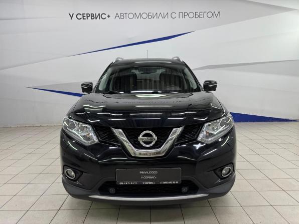 Nissan X-Trail III с пробегом 2016 года, цена 1 690 000 рублей, 174586 км, внедорожник, Автокод Объявления