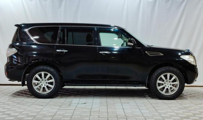 Nissan Patrol VI (Y62) с пробегом 2011 года, цена 1 950 000 рублей, 370000 км, внедорожник, Автокод Объявления