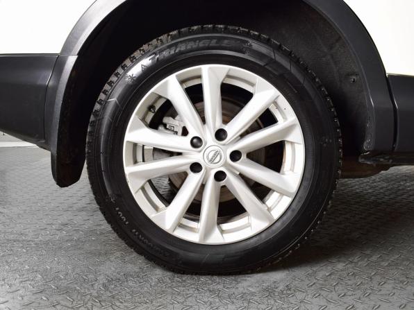 Nissan Qashqai II с пробегом 2014 года, цена 1 649 995 рублей, 128651 км, внедорожник, Автокод Объявления