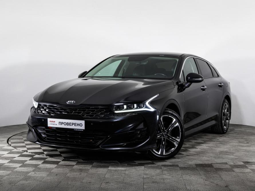 Kia K5 III Санкт-Петербург  - изображение 1