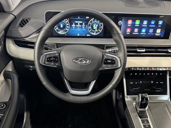Chery Tiggo 4 I Рестайлинг 2 с пробегом 2024 года, цена 1 899 800 рублей, 2020 км, внедорожник, Автокод Объявления