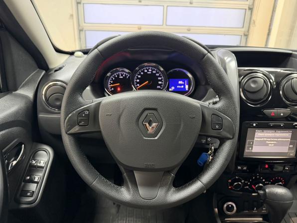 Renault Duster I Рестайлинг с пробегом 2017 года, цена 1 650 000 рублей, 57152 км, внедорожник, Автокод Объявления