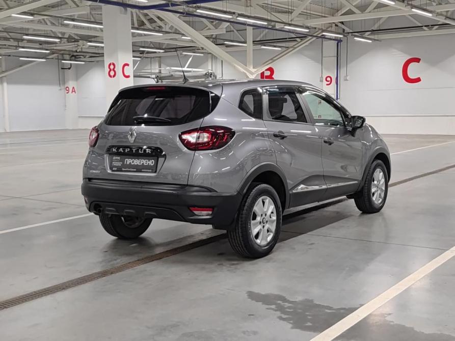 Renault Kaptur I Казань  - изображение 6