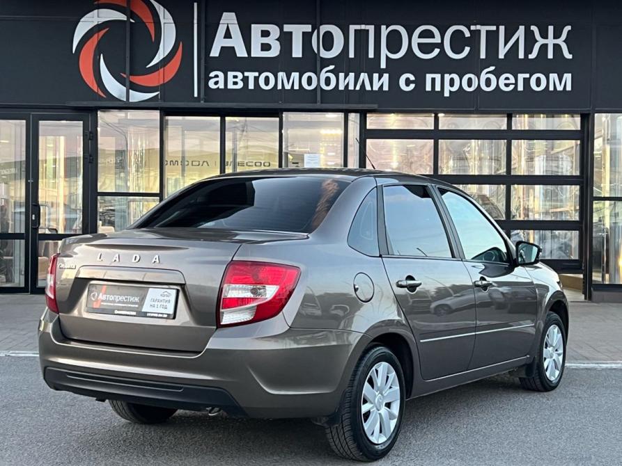 Lada (ВАЗ) Granta I Рестайлинг Волгоград  - изображение 5