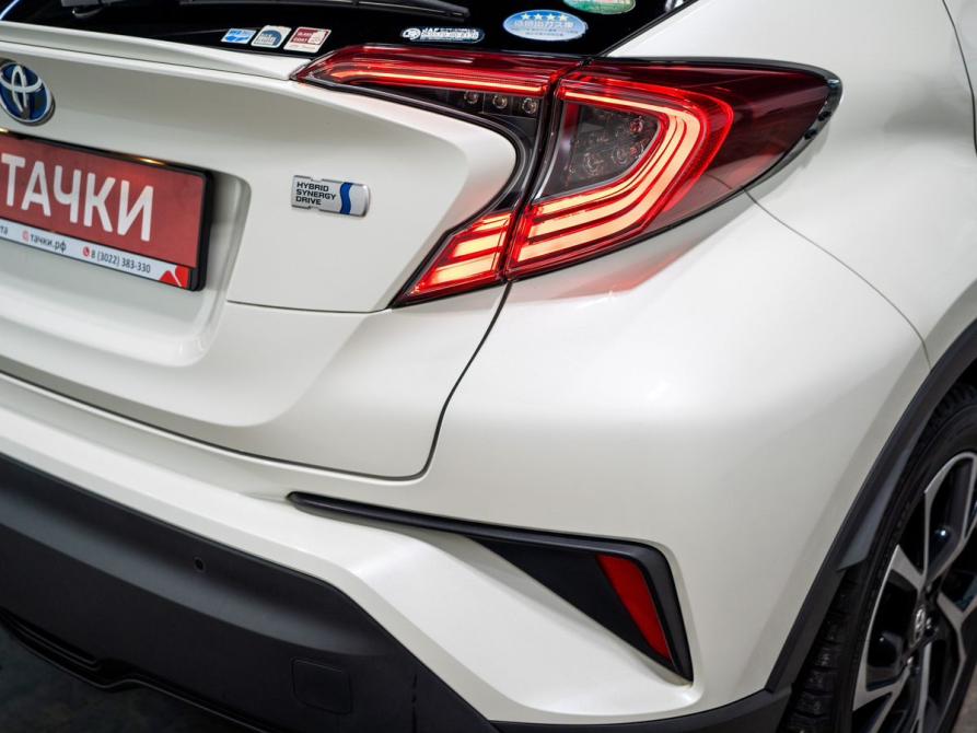 Toyota C-HR I Чита  - изображение 20