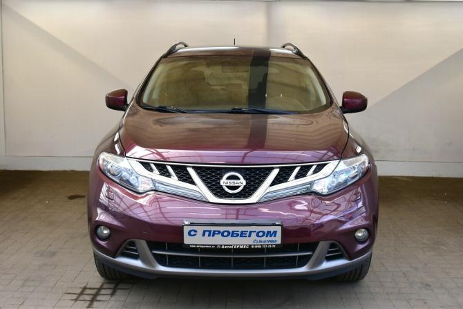 Nissan Murano II (Z51) Рестайлинг с пробегом 2011 года, цена 1 170 000 рублей, 195948 км, внедорожник, Автокод Объявления