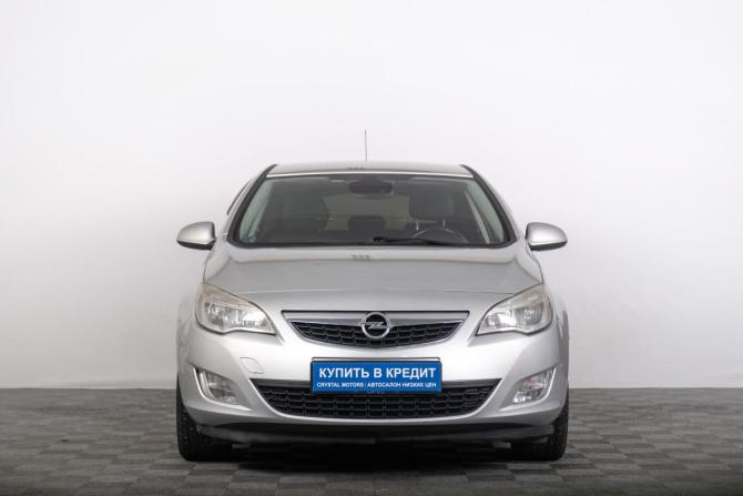 Opel Astra J с пробегом 2011 года, цена 709 000 рублей, 131000 км, хэтчбек, Автокод Объявления