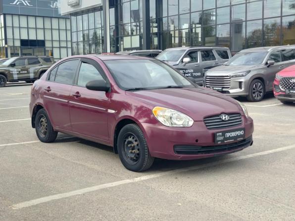 Hyundai Verna II с пробегом 2008 года, цена 331 000 рублей, 206230 км, седан, Автокод Объявления