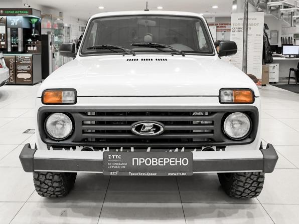 Lada (ВАЗ) Niva Legend с пробегом 2024 года, цена 950 000 рублей, 29652 км, внедорожник, Автокод Объявления